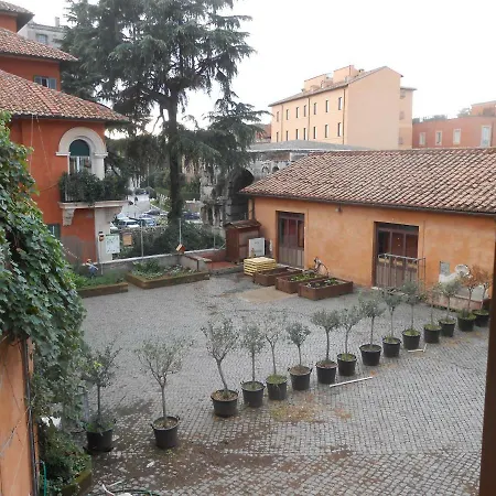 Nyaraló Foro Palatino View Relais