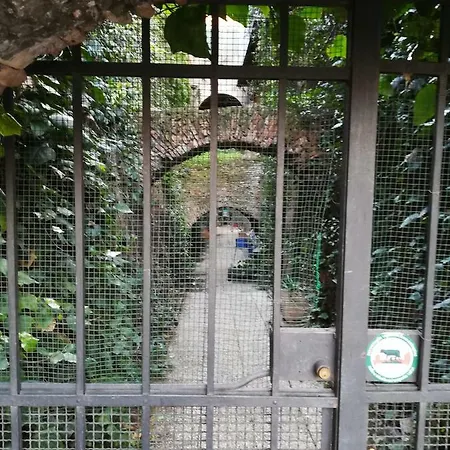 Foro Palatino View Relais Nyaraló *