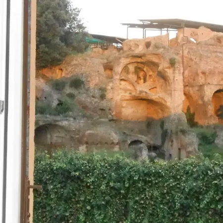 Foro Palatino View Relais *