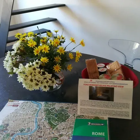 Foro Palatino View Relais *