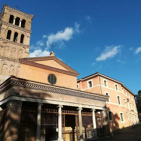 Nyaraló Foro Palatino View Relais