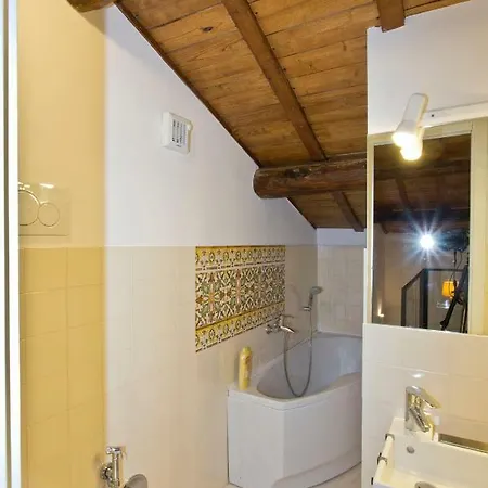 Foro Palatino View Relais Prázdninový dům Řím