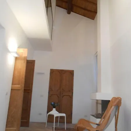 Foro Palatino View Relais Prázdninový dům *