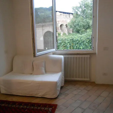 Foro Palatino View Relais Prázdninový dům *