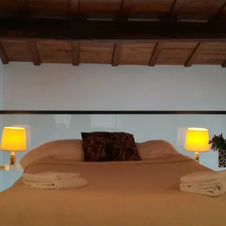 Foro Palatino View Relais Prázdninový dům *