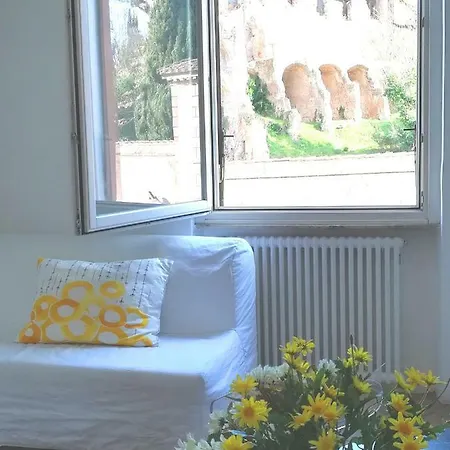 Foro Palatino View Relais Prázdninový dům