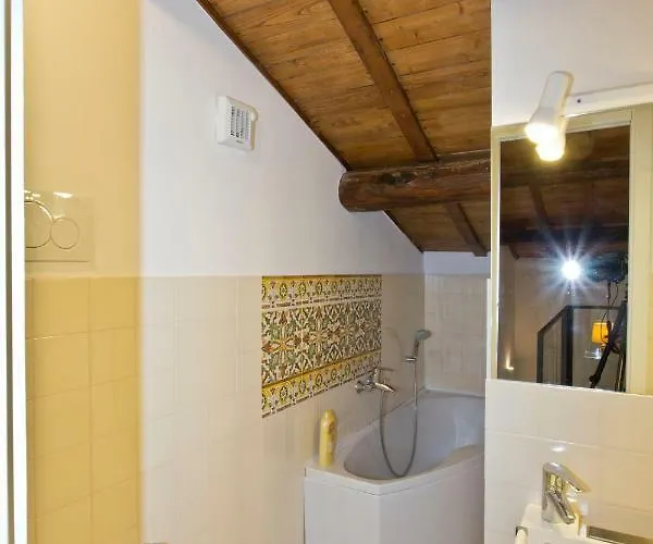 Foro Palatino View Relais בית נופש רומא