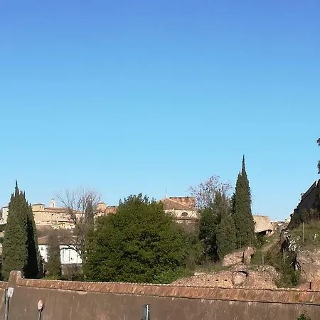 Dom wakacyjny Foro Palatino View Relais Rzym