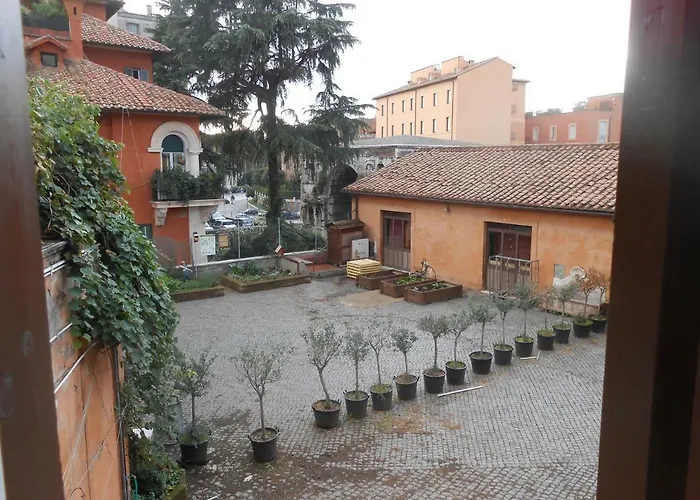 بيت للعطل Foro Palatino View Relais