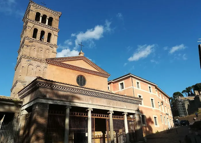 بيت للعطل Foro Palatino View Relais