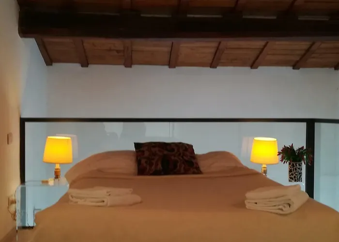 Foro Palatino View Relais بيت للعطل *