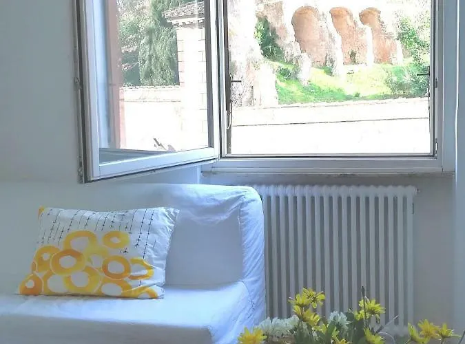 Foro Palatino View Relais بيت للعطل